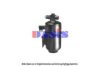 MERCE 1168350071 Dryer, air conditioning